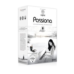 Trung Nguyên Legend Passiona - hộp 14 gói 16gr
