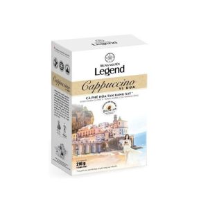 Trung Nguyên Legend Cappuccino Coconut 12 sticks 18gr