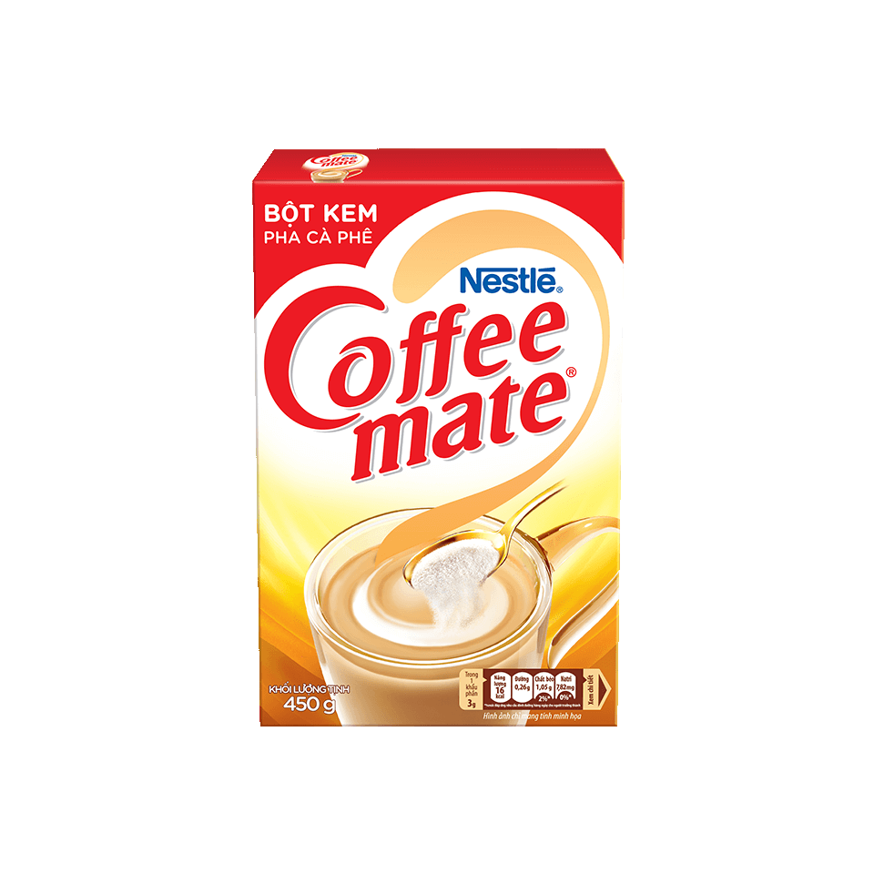 BỘT KEM PHA CÀ PHÊ NESTLÉ COFFEE MATEzgssvxzv