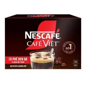 Cà Phê Đen Đá